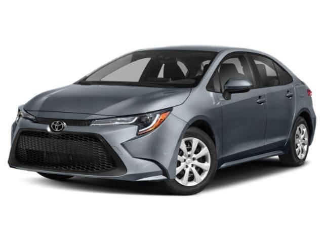 2020 Toyota Corolla LE in San Juan TX For Sale - Image 1