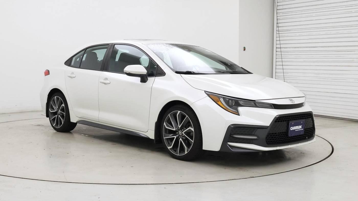 2020 Toyota Corolla SE in Birmingham AL For Sale - Image 1