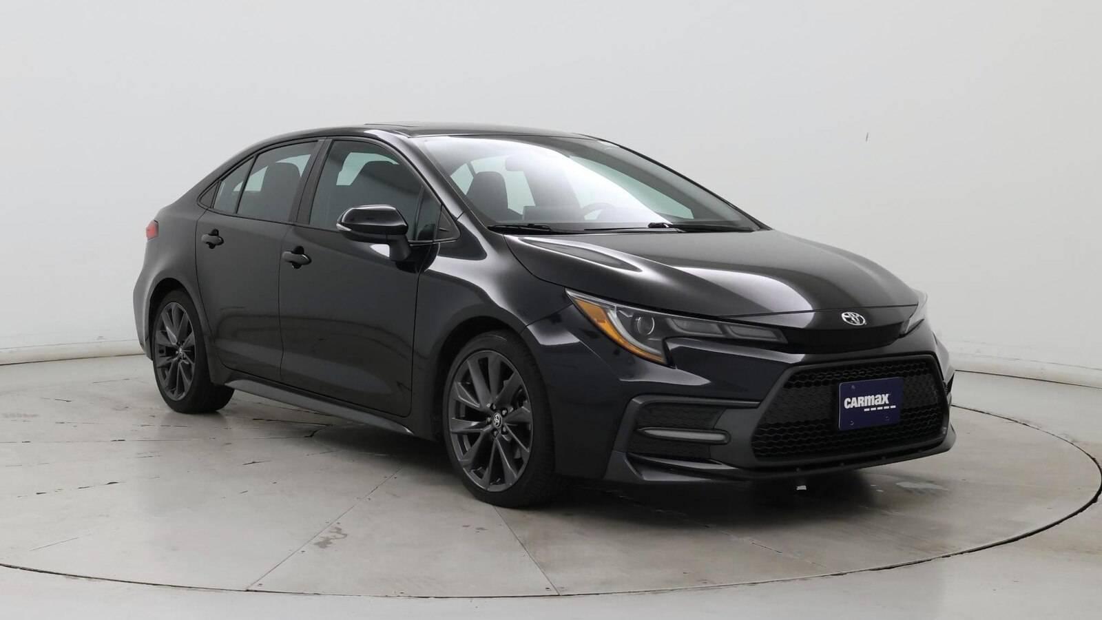 2020 Toyota Corolla SE in Birmingham AL For Sale - Image 1