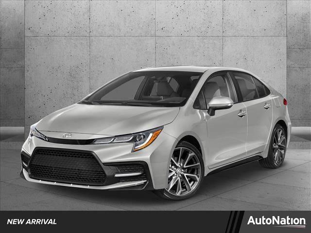 2020 Toyota Corolla SE in Clearwater FL For Sale - Image 1