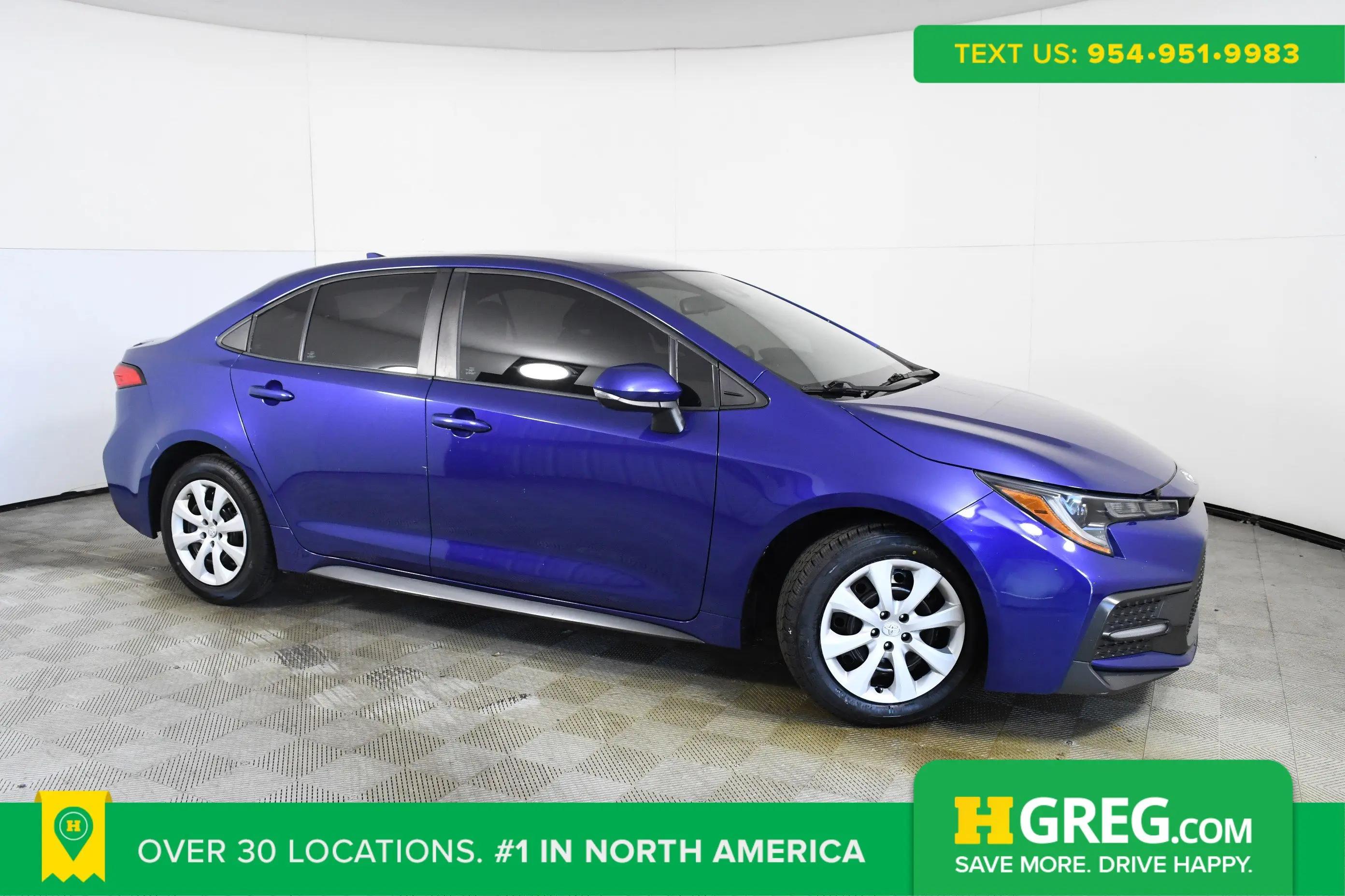 2020 Toyota Corolla SE in Orlando FL For Sale - Image 1