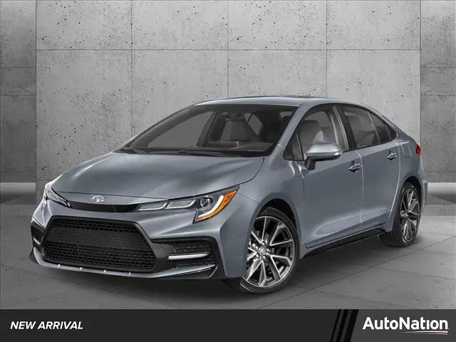 2020 Toyota Corolla SE in Plano TX For Sale - Image 1