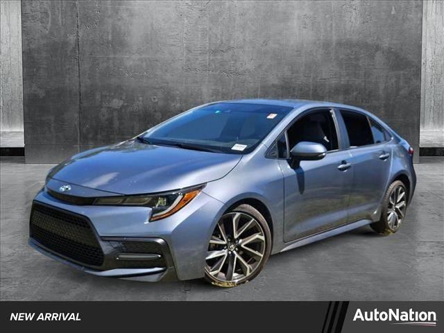 2020 Toyota Corolla SE in Pinellas Park FL For Sale - Image 1