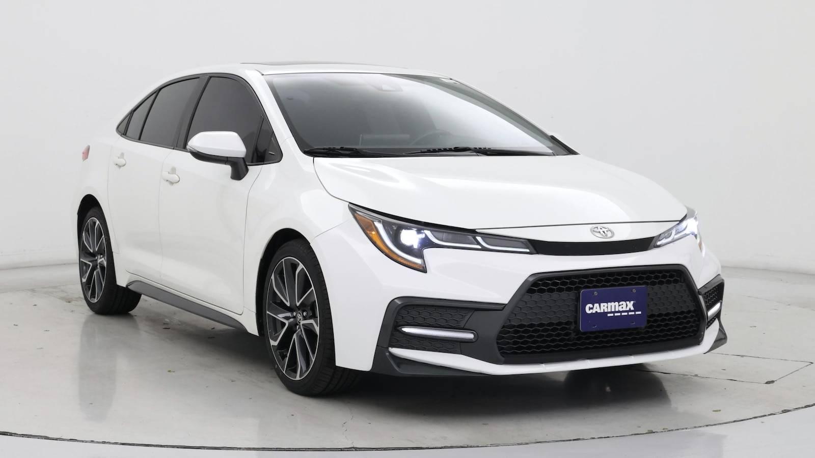 2020 Toyota Corolla SE in Birmingham AL For Sale - Image 1