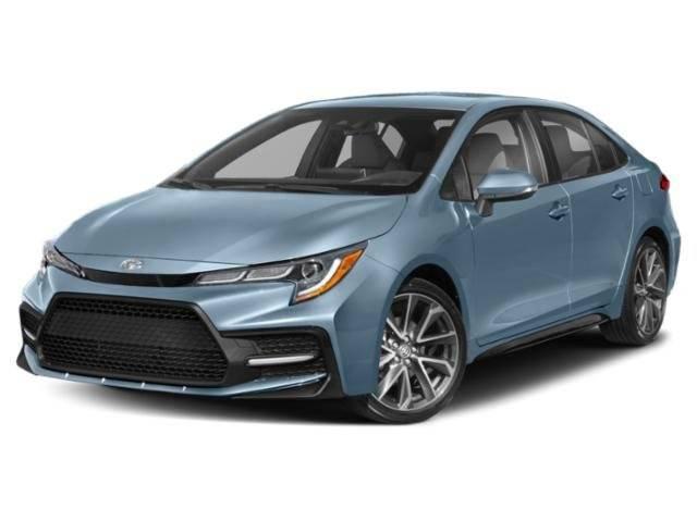 2020 Toyota Corolla SE in Jacksonville FL For Sale - Image 1