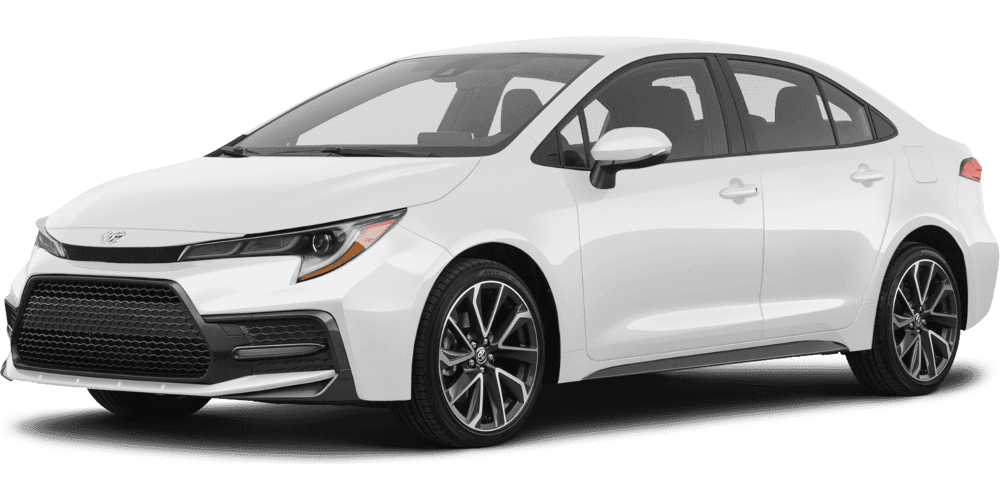 2020 Toyota Corolla SE in Tulsa OK For Sale - Image 1