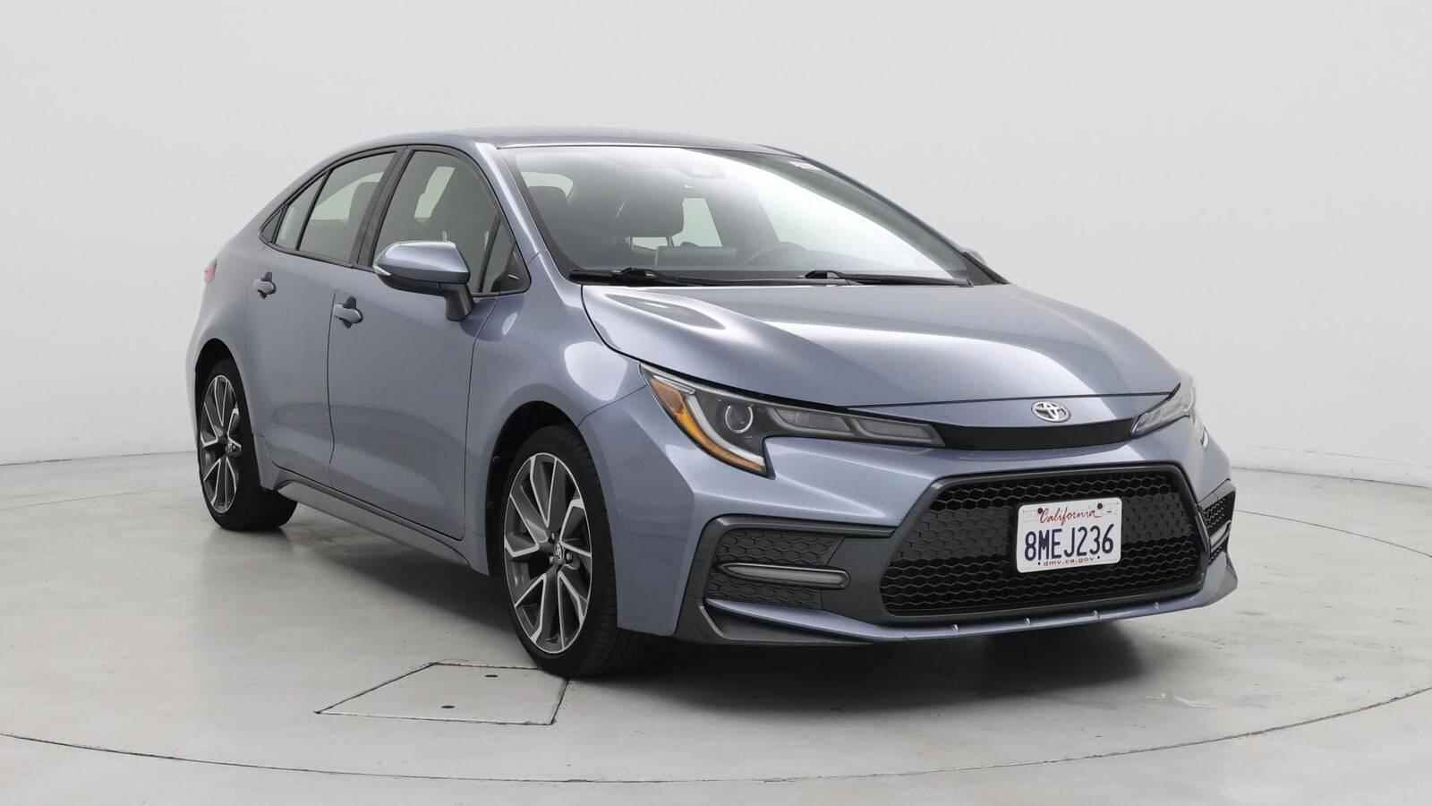 2020 Toyota Corolla SE in Birmingham AL For Sale - Image 1