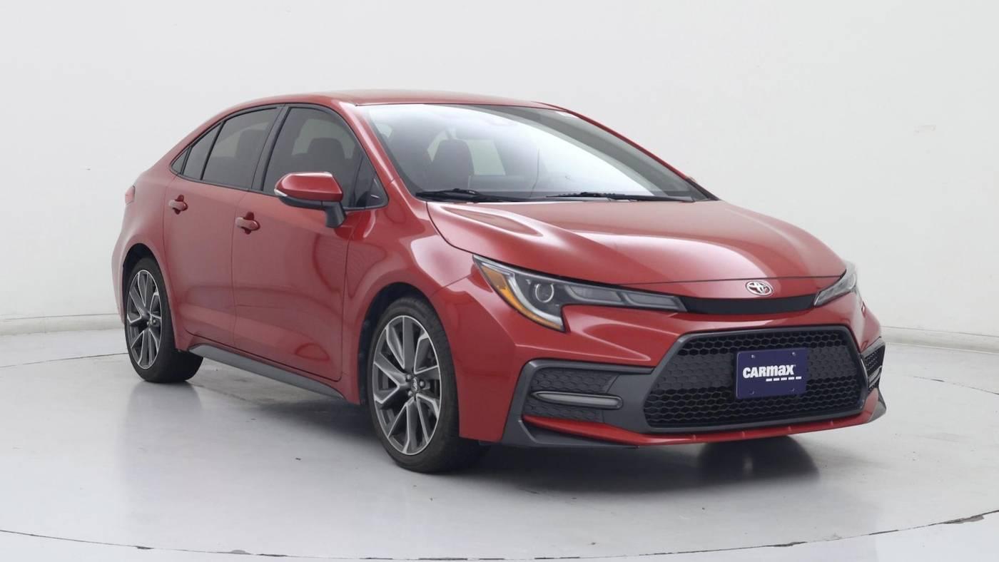 2020 Toyota Corolla SE in Birmingham AL For Sale - Image 1