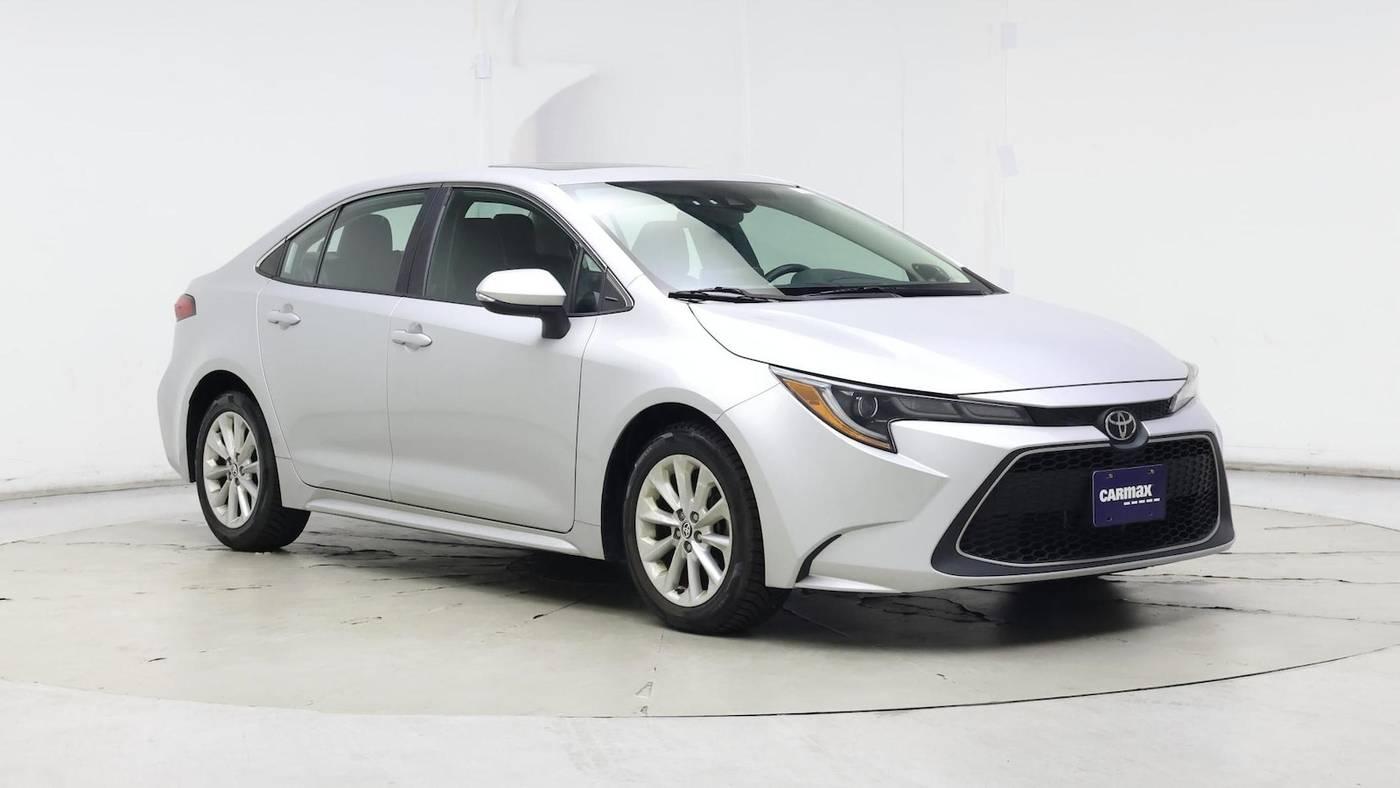 2020 Toyota Corolla XLE in Birmingham AL For Sale - Image 1