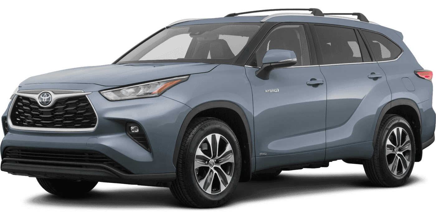 2020 Toyota Highlander Hybrid LE in Muncie IN For Sale - Image 1