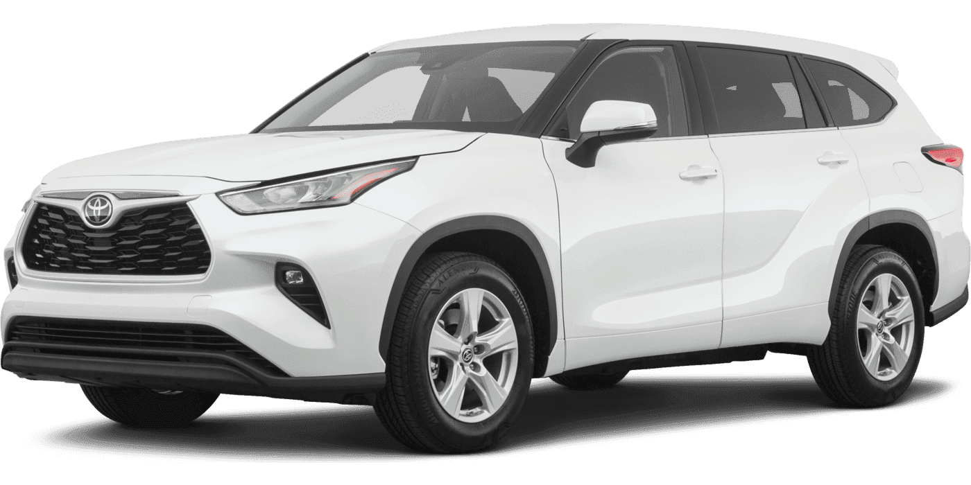 2020 Toyota Highlander L in Tampa FL For Sale - Image 1