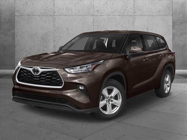 2020 Toyota Highlander LE in Centennial CO For Sale - Image 1