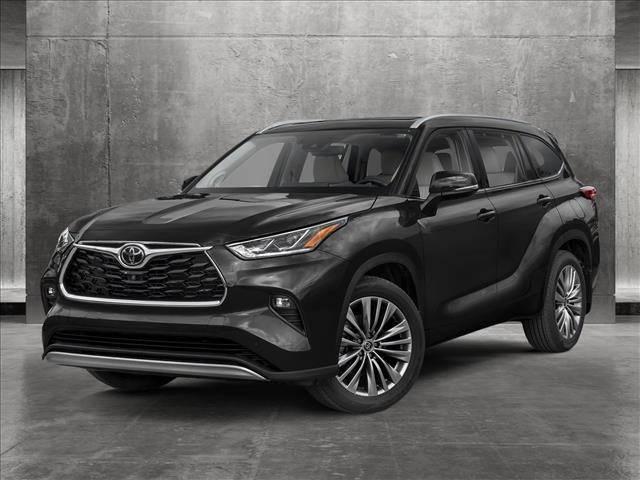 2020 Toyota Highlander Platinum in Winter Park FL For Sale - Image 1
