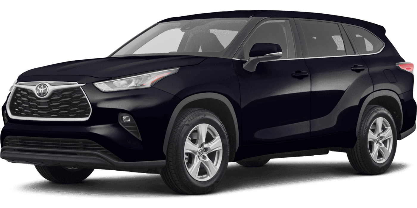 2020 Toyota Highlander XLE in Owings Mills MD For Sale - Image 1