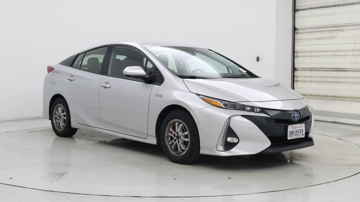 2020 Toyota Prius Prime Limited in Inglewood CA For Sale - Image 1