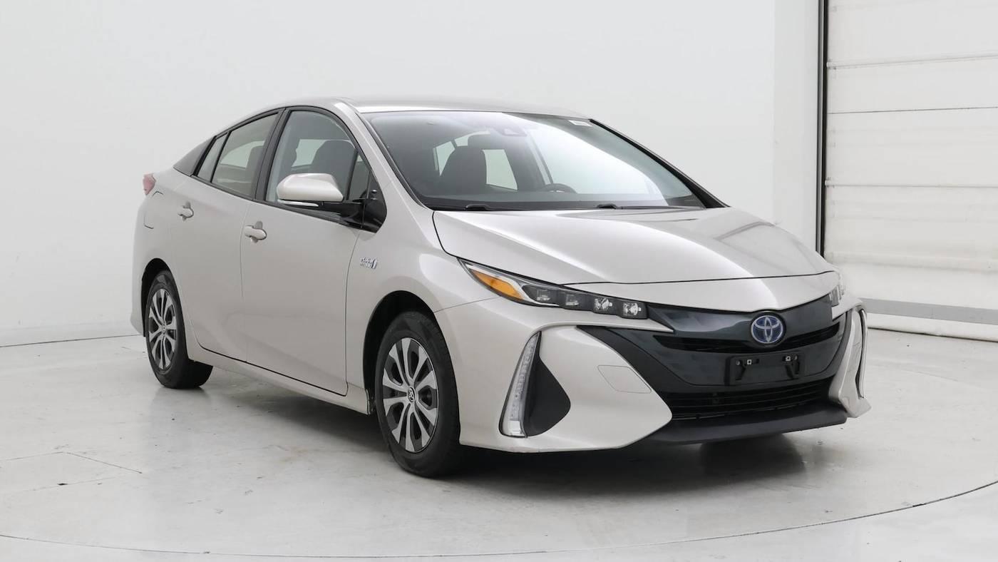2020 Toyota Prius Prime XLE in Birmingham AL For Sale - Image 1