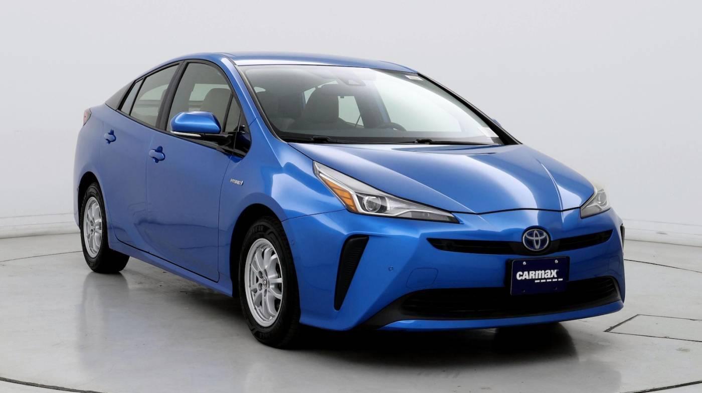 2020 Toyota Prius LE in Inglewood CA For Sale - Image 1