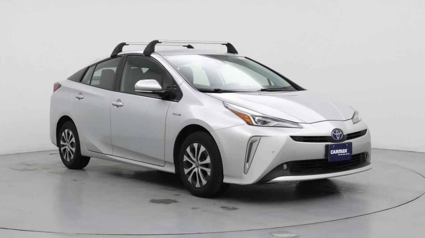 2020 Toyota Prius LE in Inglewood CA For Sale - Image 1