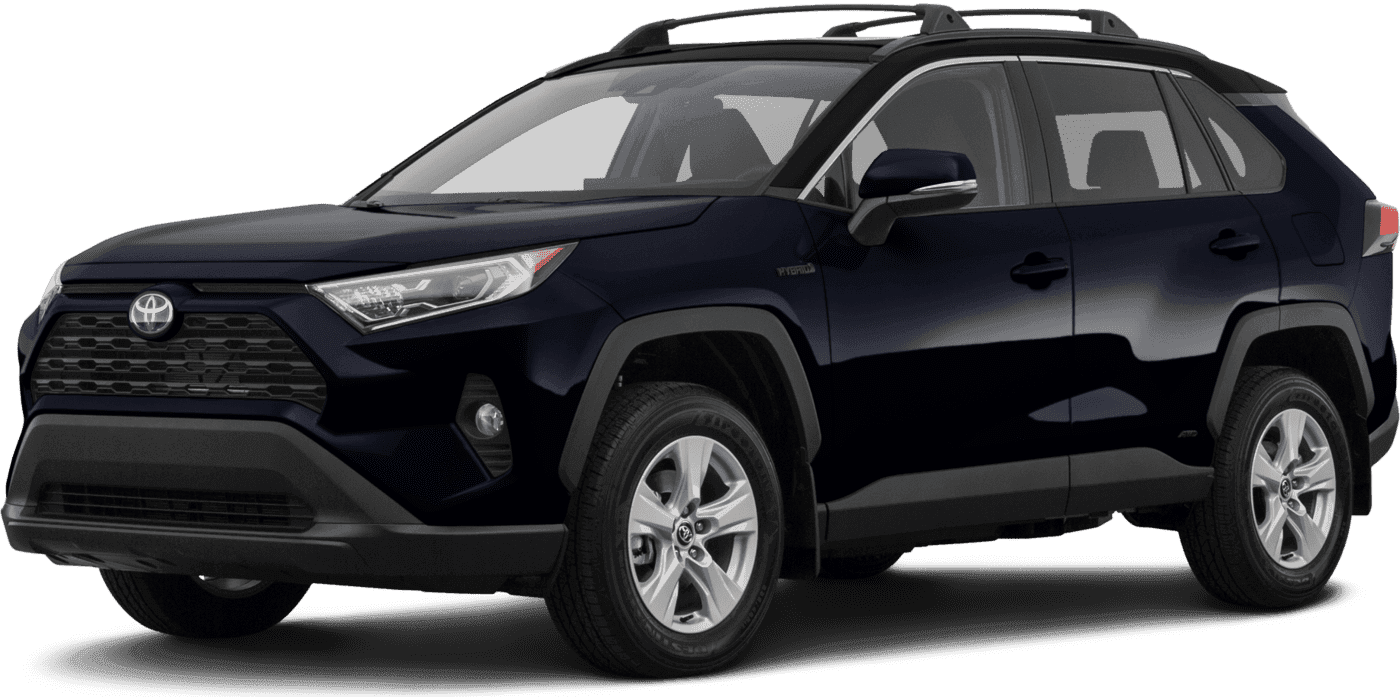 2020 Toyota RAV4 Hybrid LE in Everett WA For Sale - Image 1