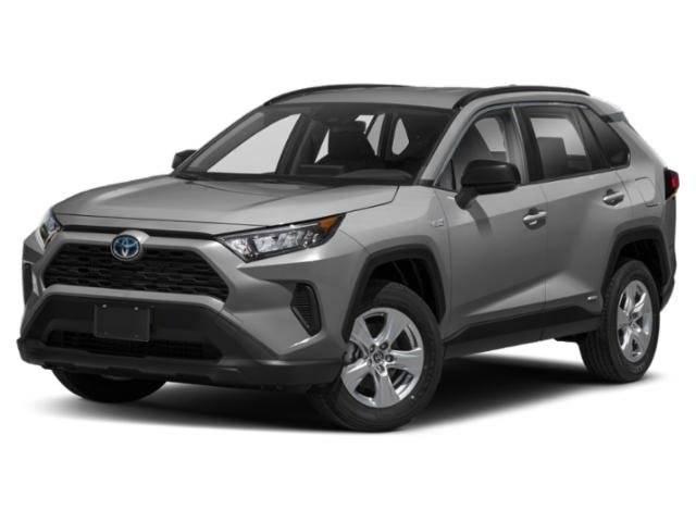2020 Toyota RAV4 Hybrid LE in Arlington VA For Sale - Image 1