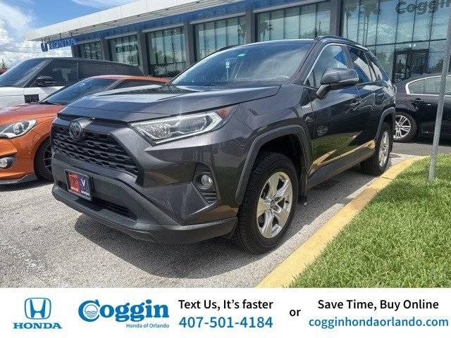 2020 Toyota RAV4 Hybrid XLE in Orlando FL For Sale - Image 1