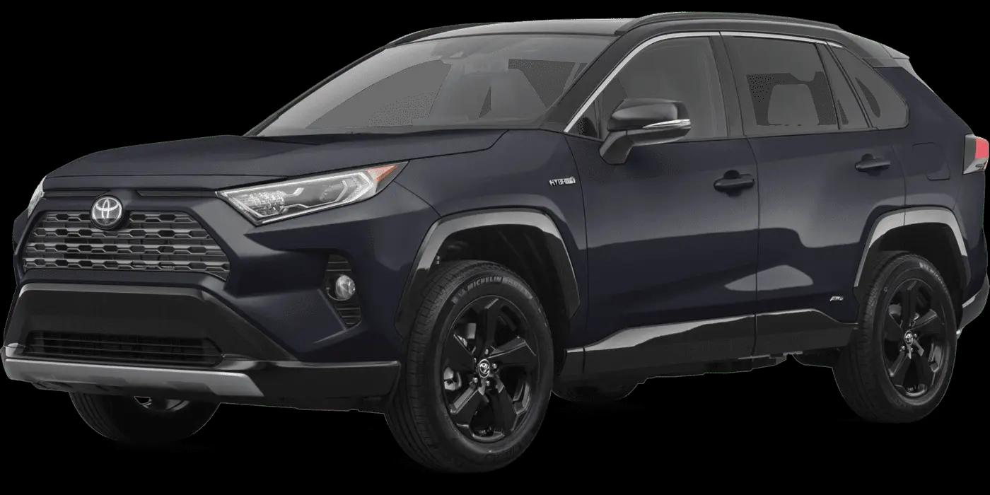 2020 Toyota RAV4 Hybrid XSE in Eatontown NJ For Sale - Image 1