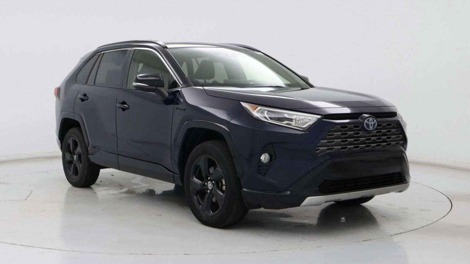 2020 Toyota RAV4 Hybrid XSE in Birmingham AL For Sale - Image 1