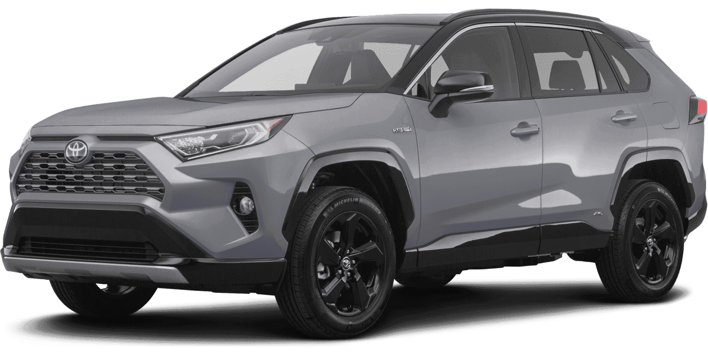 2020 Toyota RAV4 Hybrid XSE in Nashua NH For Sale - Image 1