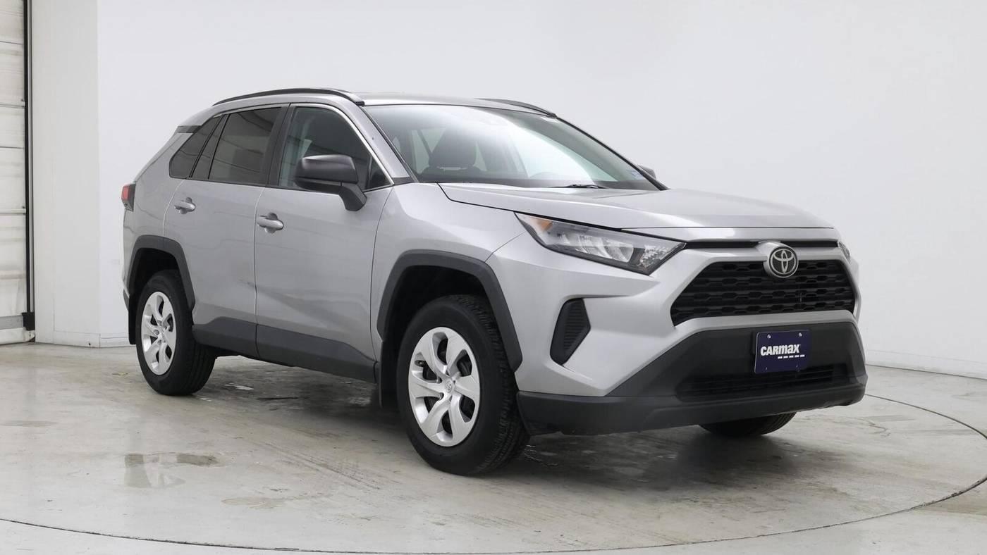 2020 Toyota RAV4 LE in Birmingham AL For Sale - Image 1