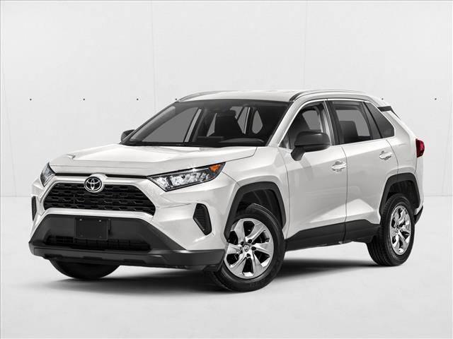 2020 Toyota RAV4 LE in Las Vegas NV For Sale - Image 1