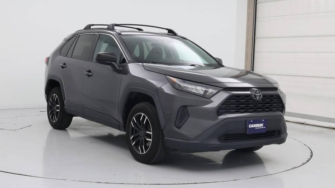 2020 Toyota RAV4 LE in Birmingham AL For Sale - Image 1
