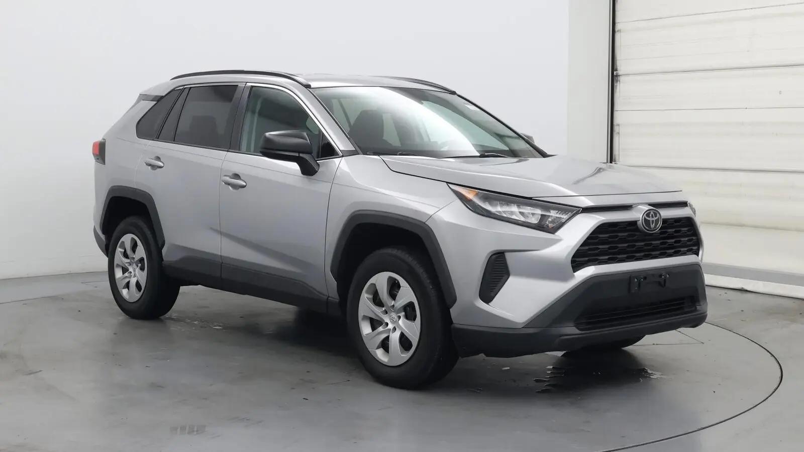 2020 Toyota RAV4 LE in Birmingham AL For Sale - Image 1
