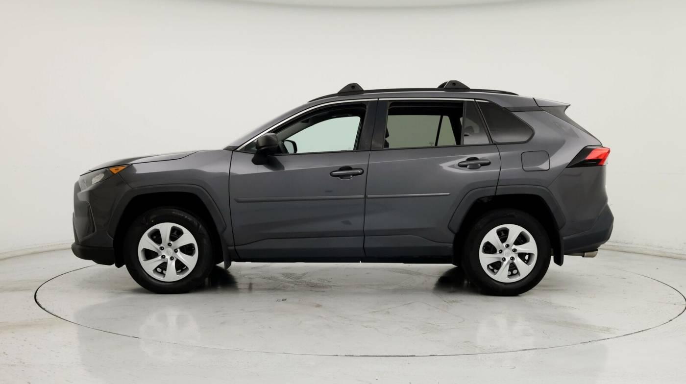 2020 Toyota RAV4 LE in Inglewood CA For Sale - Image 1