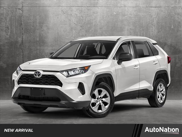 2020 Toyota RAV4 LE in Miami Lakes FL For Sale - Image 1