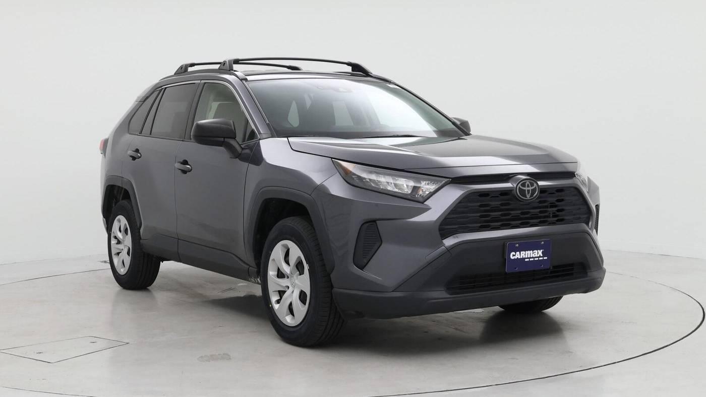 2020 Toyota RAV4 LE in Birmingham AL For Sale - Image 1