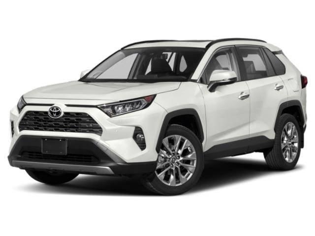 2020 Toyota RAV4 Limited in Sandy UT For Sale - Image 1