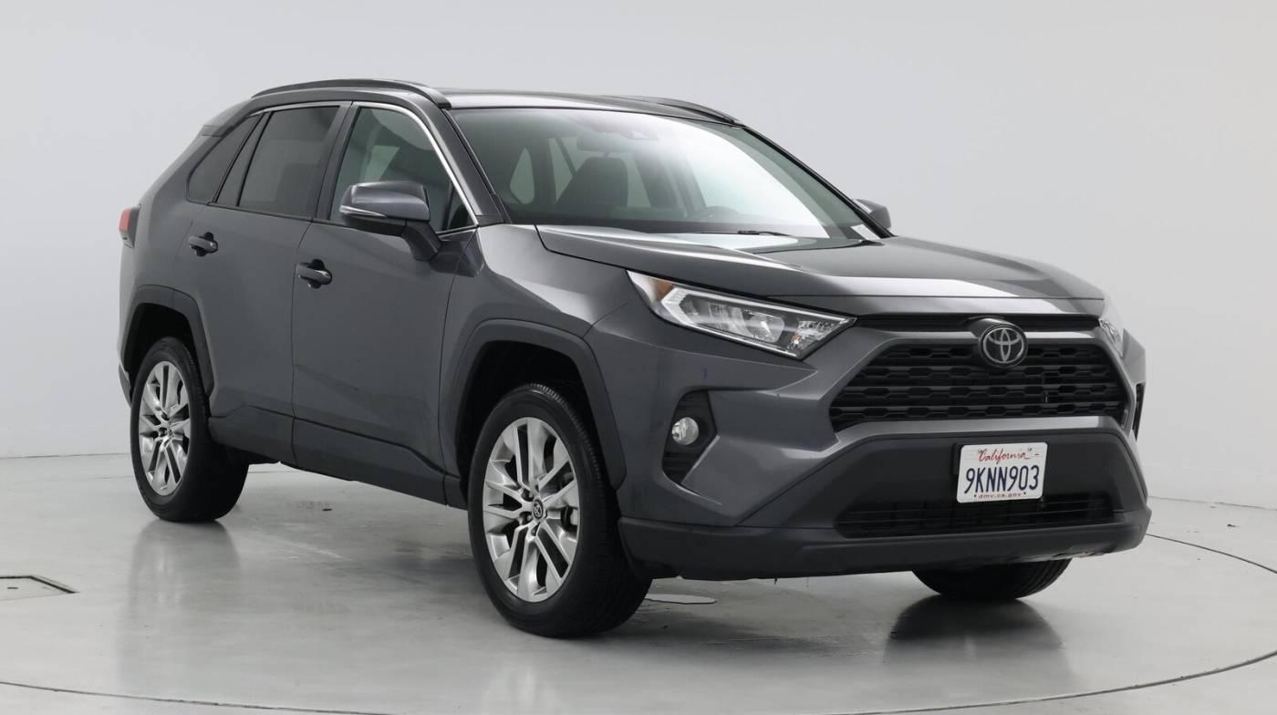 2020 Toyota RAV4 XLE Premium in Inglewood CA For Sale - Image 1