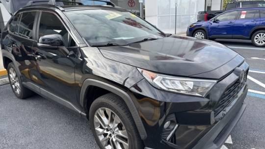 2020 Toyota RAV4 XLE Premium in Deerfield Beach FL For Sale - Image 1