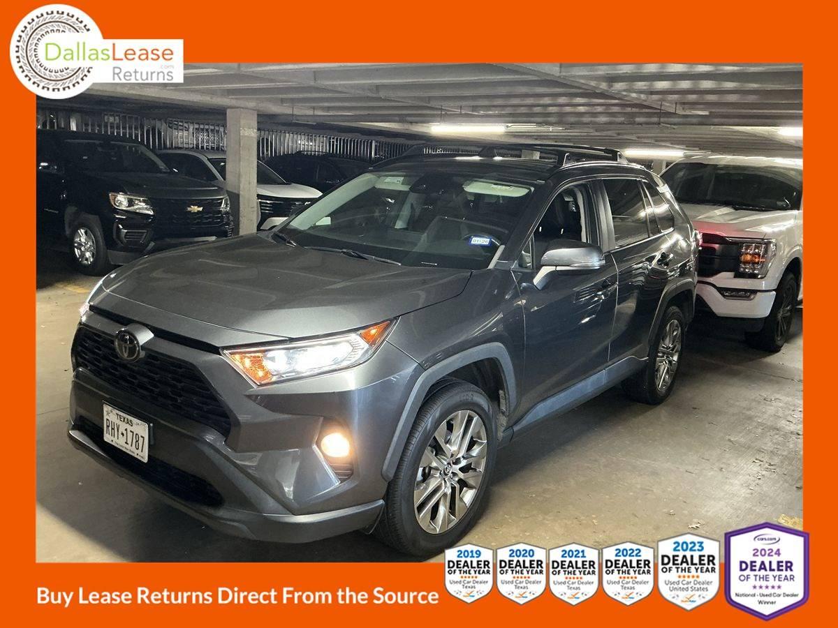 2020 Toyota RAV4 XLE Premium in Dallas TX For Sale - Image 1
