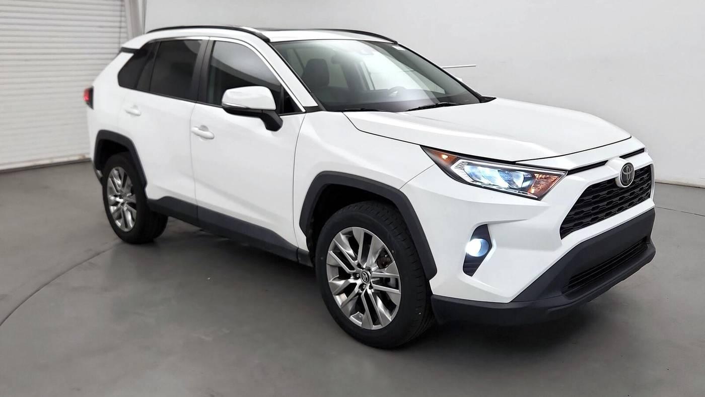 2020 Toyota RAV4 XLE Premium in Birmingham AL For Sale - Image 1