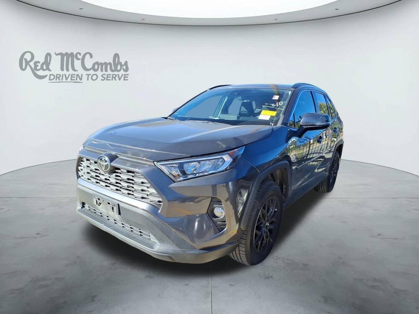 2020 Toyota RAV4 XLE Premium in San Antonio TX For Sale - Image 1