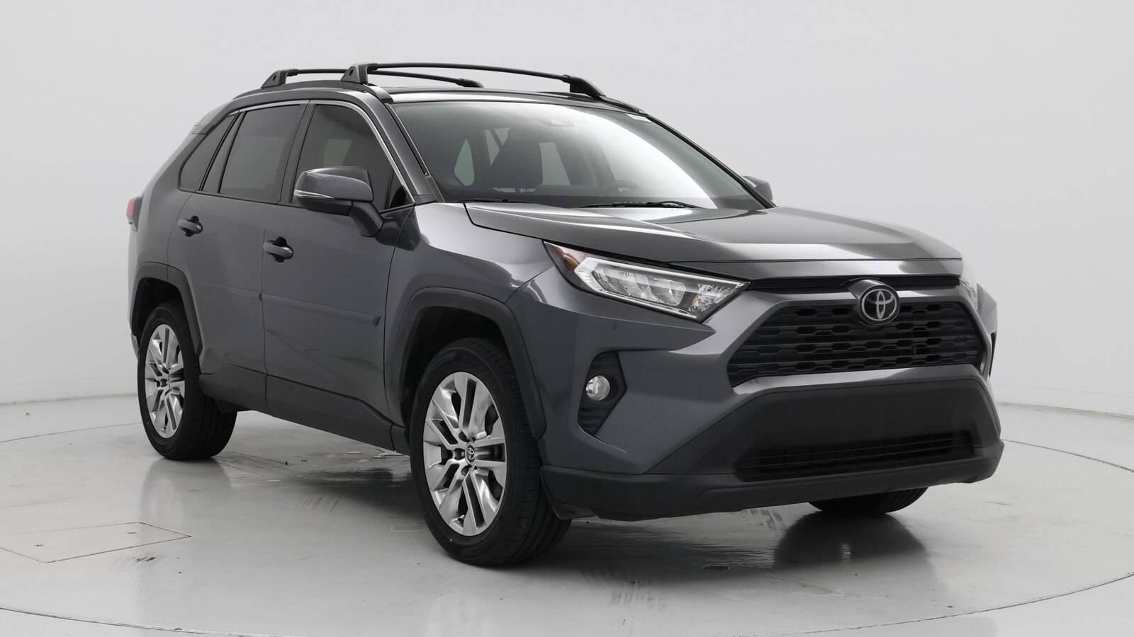 2020 Toyota RAV4 XLE Premium in Birmingham AL For Sale - Image 1