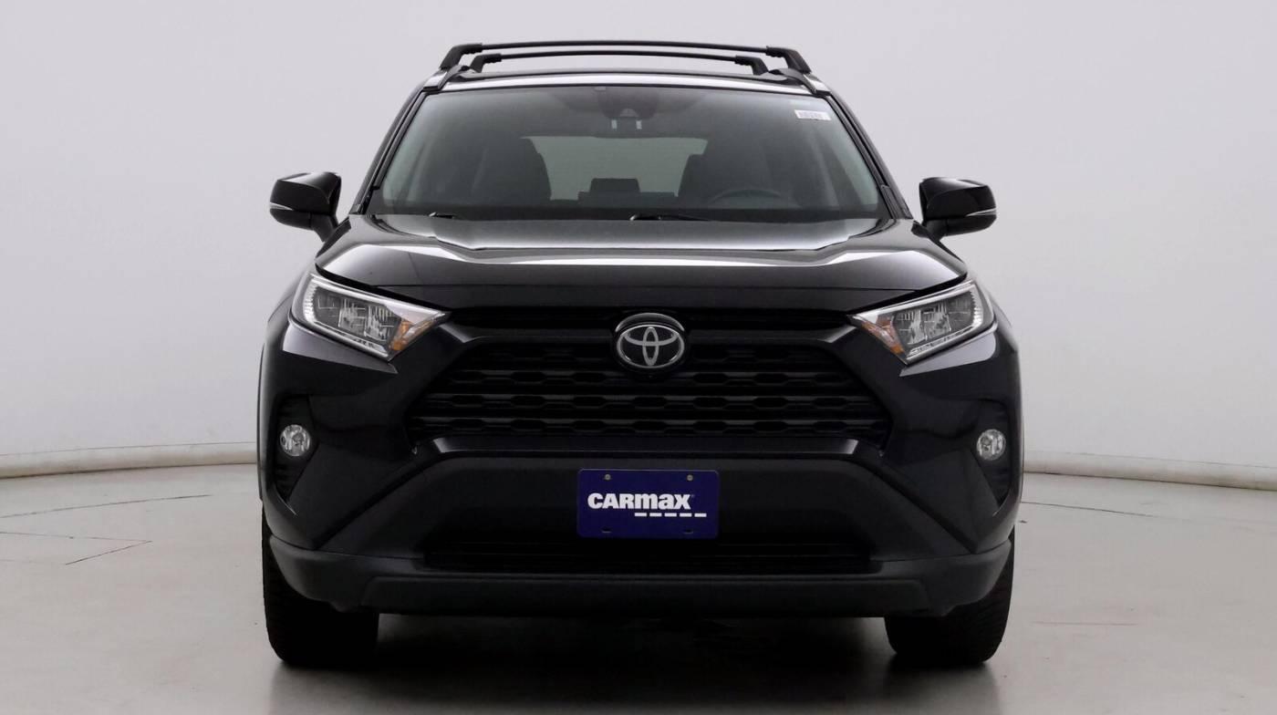 2020 Toyota RAV4 XLE Premium in Inglewood CA For Sale - Image 1