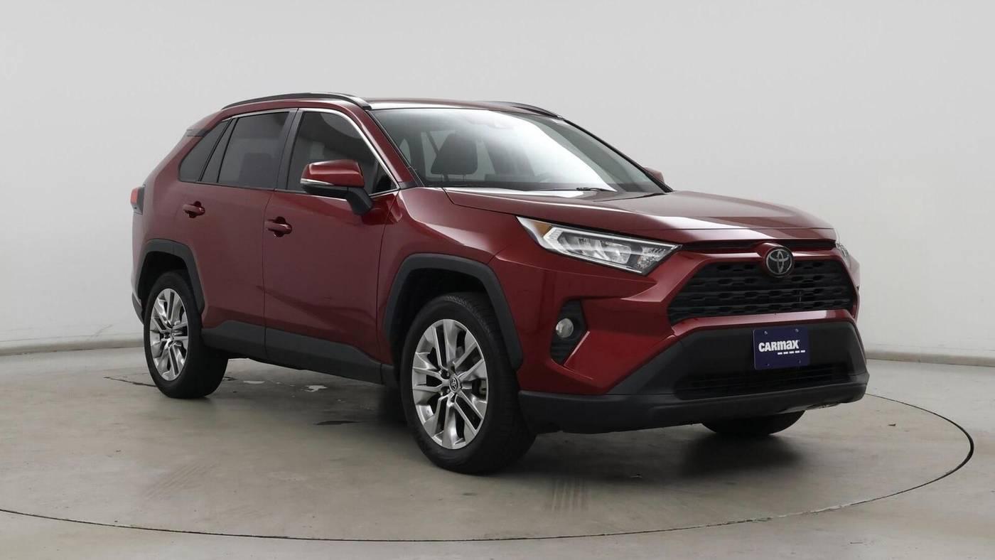 2020 Toyota RAV4 XLE Premium in Birmingham AL For Sale - Image 1