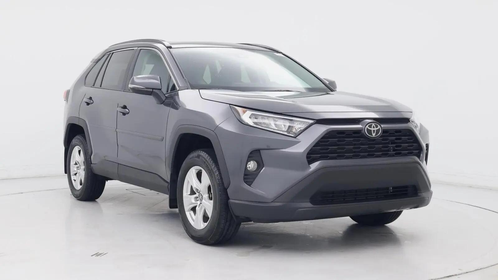 2020 Toyota RAV4 XLE in Birmingham AL For Sale - Image 1