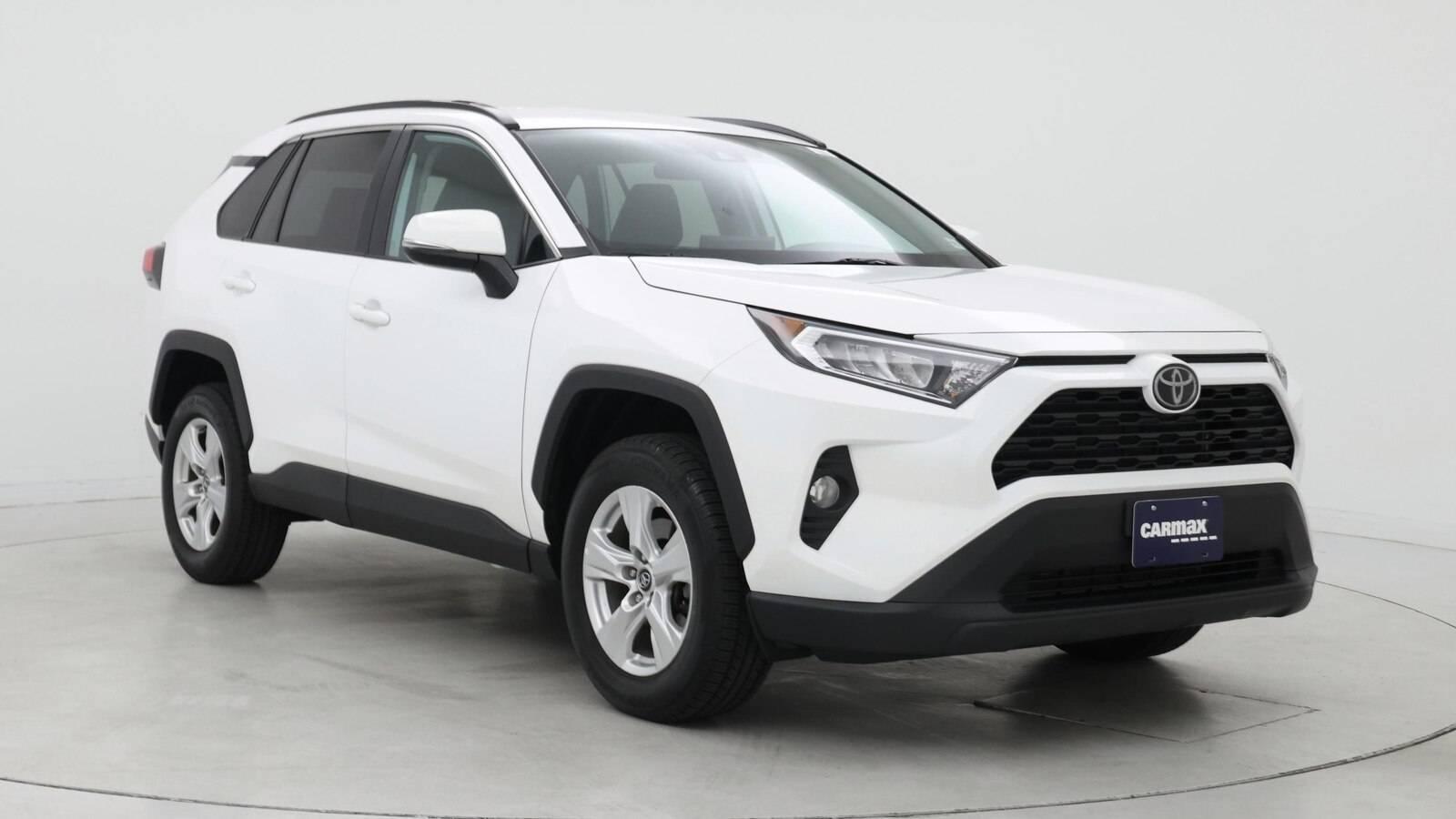 2020 Toyota RAV4 XLE in Birmingham AL For Sale - Image 1