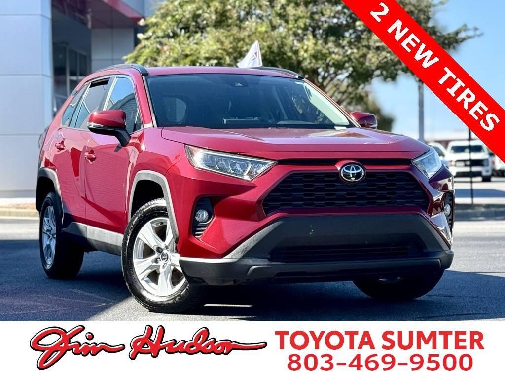 2020 Toyota RAV4 XLE in Columbia SC For Sale - Image 1
