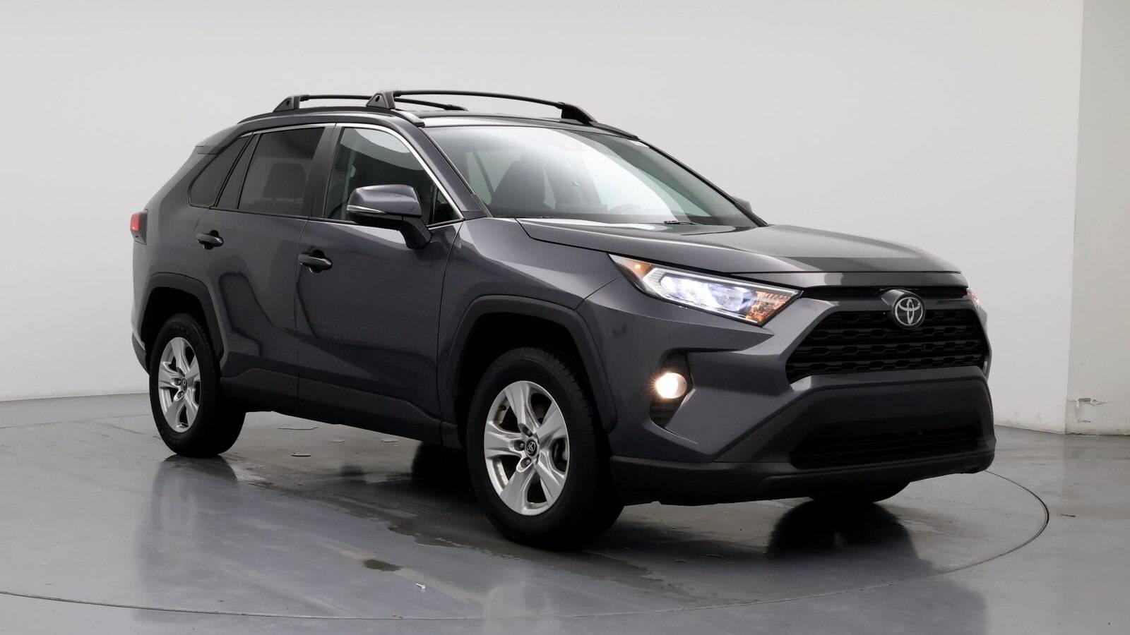 2020 Toyota RAV4 XLE in Birmingham AL For Sale - Image 1