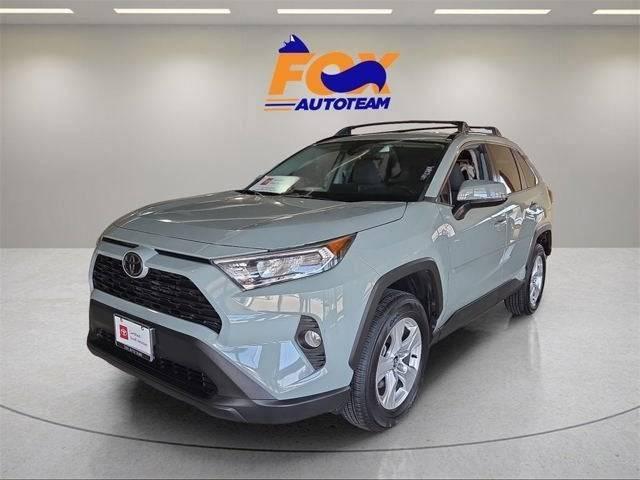 2020 Toyota RAV4 XLE in El Paso TX For Sale - Image 1