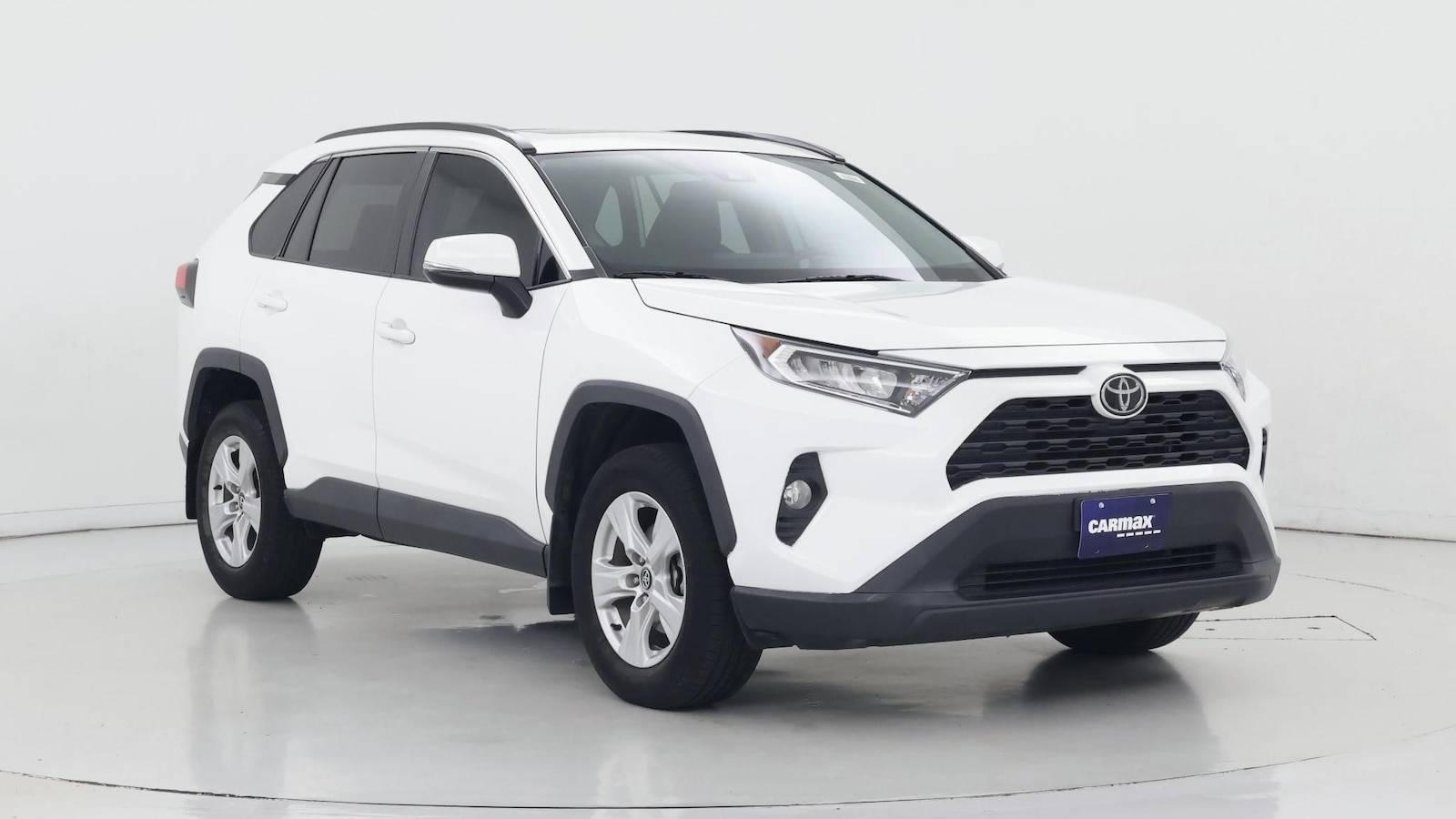 2020 Toyota RAV4 XLE in Birmingham AL For Sale - Image 1